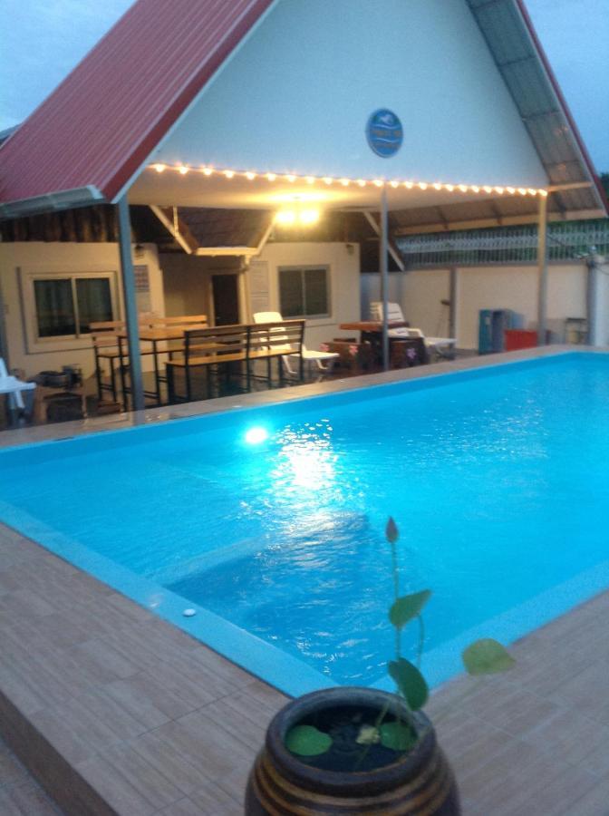 Hua Hin Pool & Spa Villa 181 Dış mekan fotoğraf