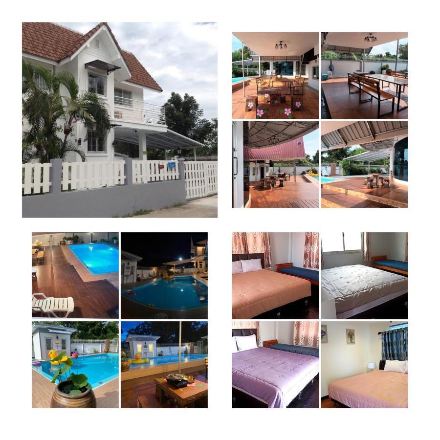 Hua Hin Pool & Spa Villa 181 Dış mekan fotoğraf